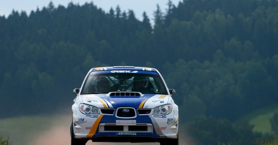 Rallye Krkonose